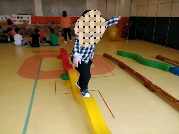 感觉统合训练课