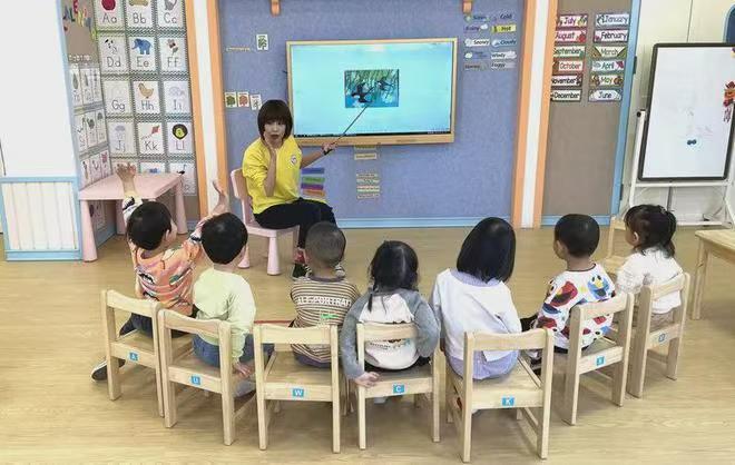 奥尔夫音乐律动课