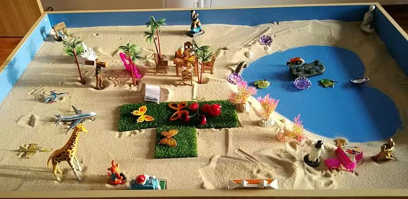 沙盘游戏
